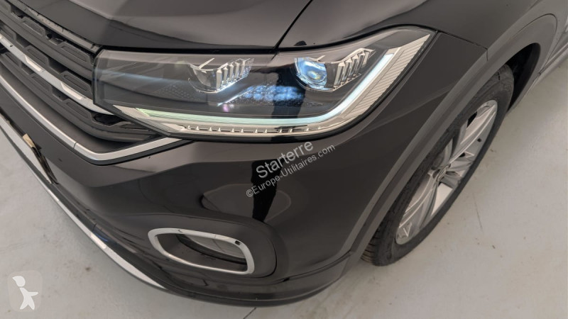 Volkswagen  T-cross Transporter
