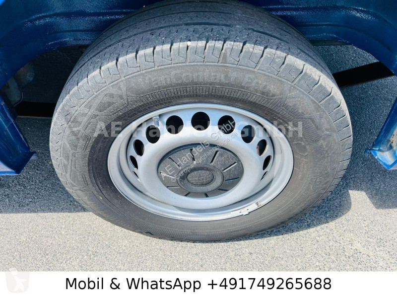 عربة نفعية MAN 3.140...