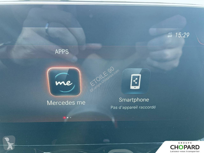 Mercedes GLC 300 e 9G-Tronic 4Matic Transporter