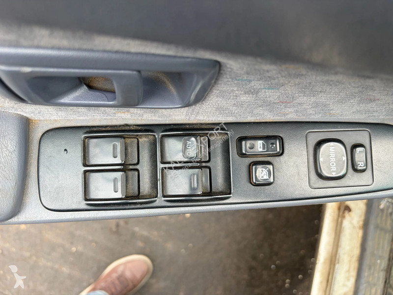 عربة نفعية Toyota D-4D 4X4 DOUBLE CAB Airco 2,2...
