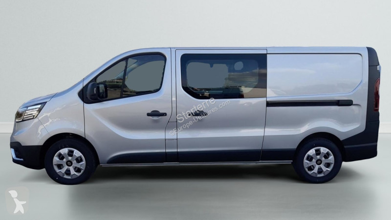 Véhicule utilitaire Renault  TRAFIC CABINE...