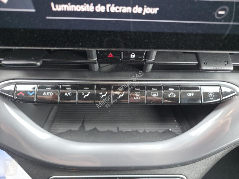 عربة نفعية Fiat 500 Fiat Cabriolet Electrique...