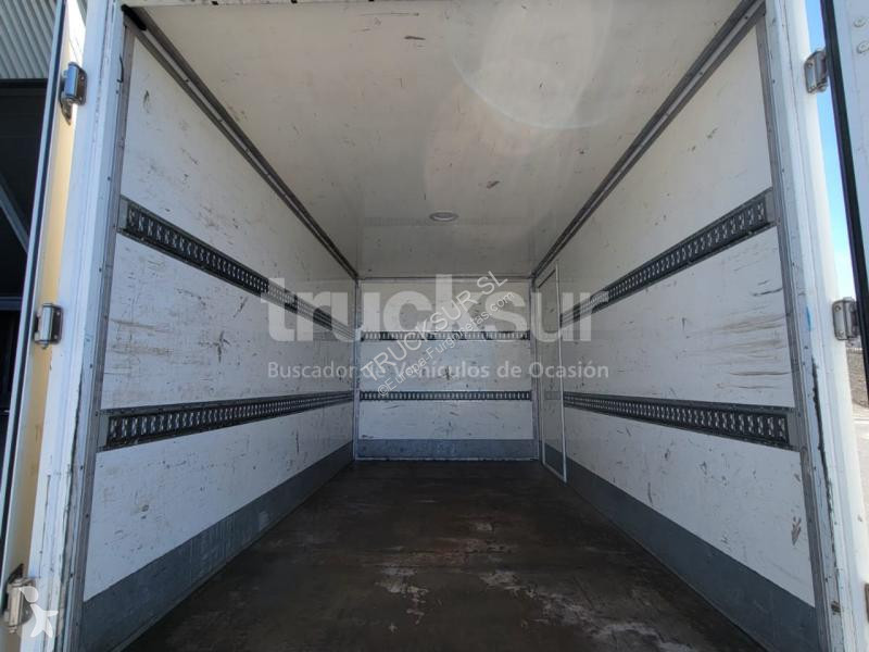 Furgoneta Iveco  DAILY 35C16 GV