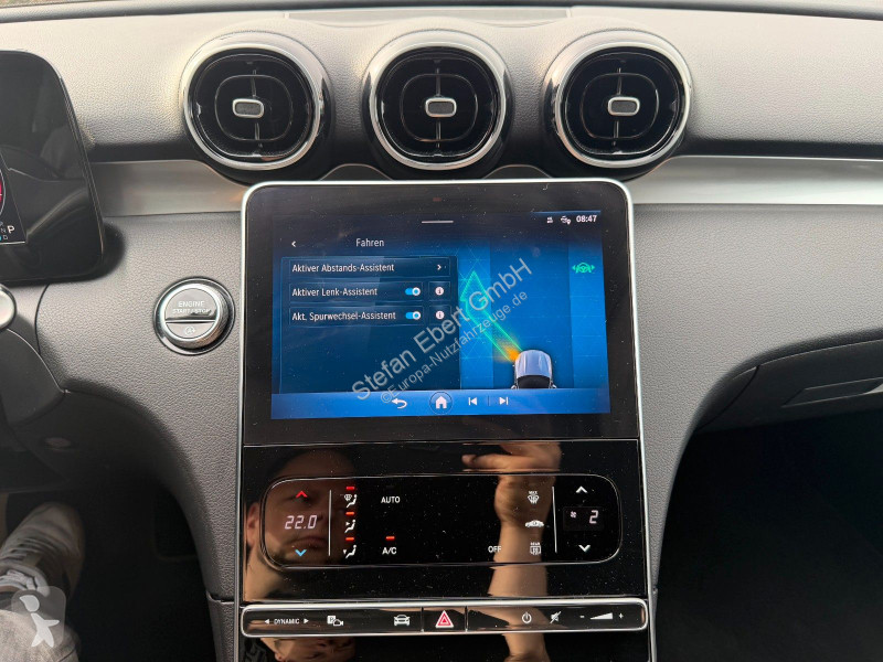 Mercedes C d T...