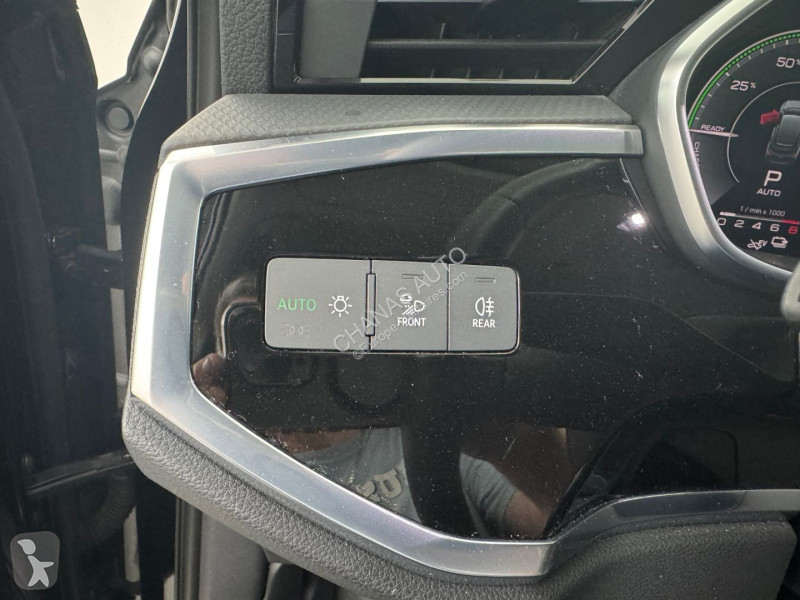 Véhicule utilitaire Audi SPORTBACK 45 TFSIe 245...