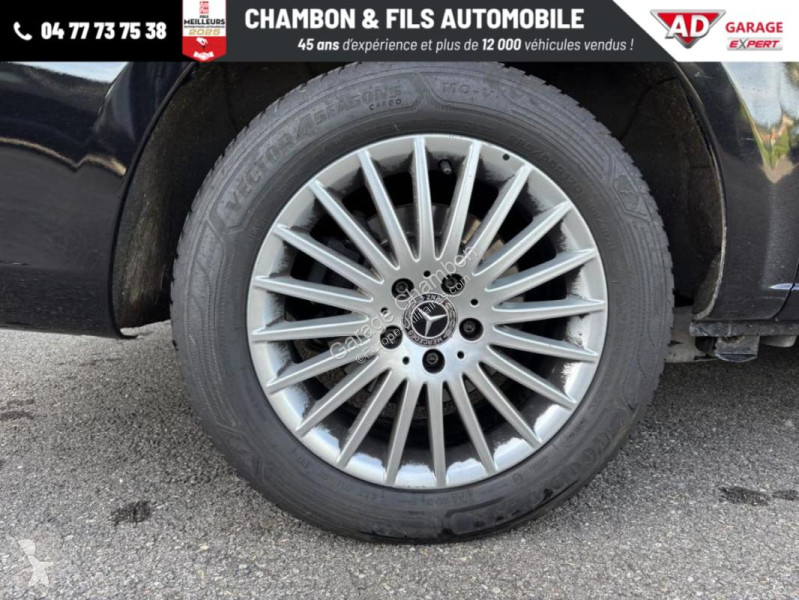 Samochód dostawczy Mercedes BENZ 116 CDI LONG...