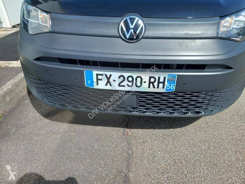 Furgoneta Volkswagen CADDY CARGO 2.0 TDI 75 BVM6