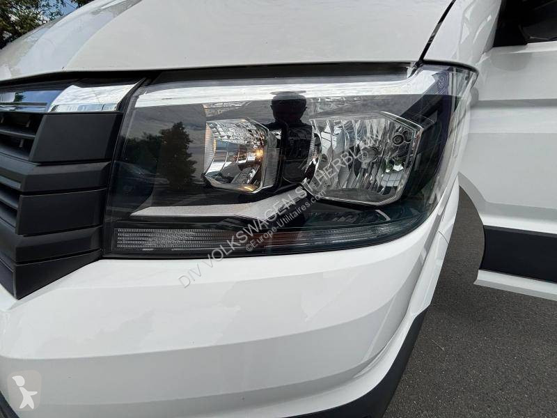Volkswagen CRAFTER VAN 35 L3H3 2.0 TDI 177 CH van