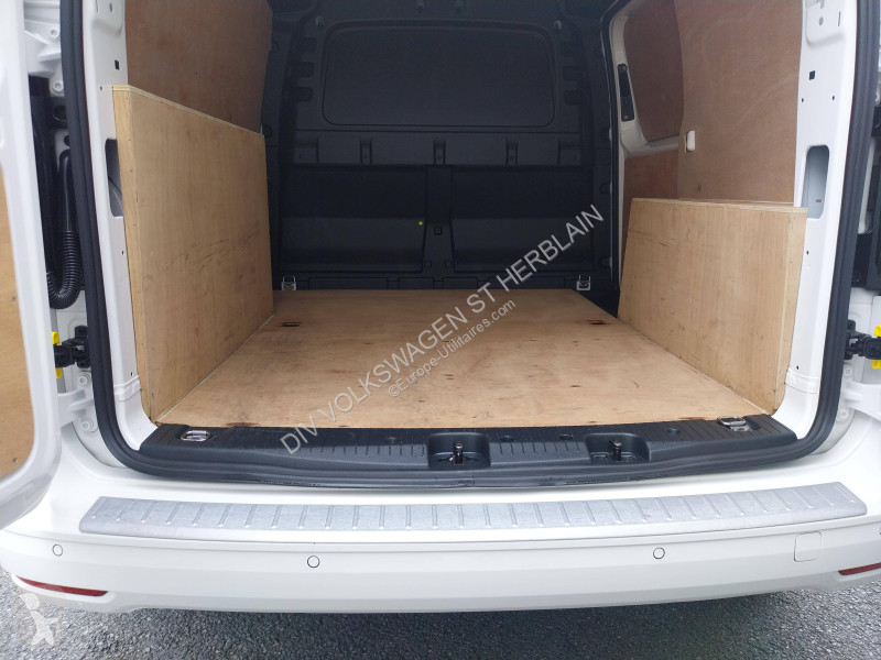 Volkswagen CADDY CARGO 2.0 TDI 122 DSG7 van