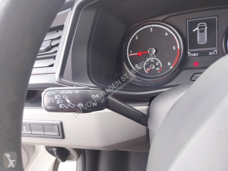 Комерційні автомобілі Volkswagen TRANSPORTER...