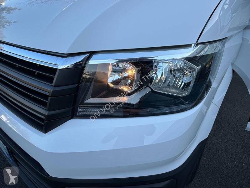 Furgoneta Volkswagen CRAFTER VAN 35 L3H3 2.0...