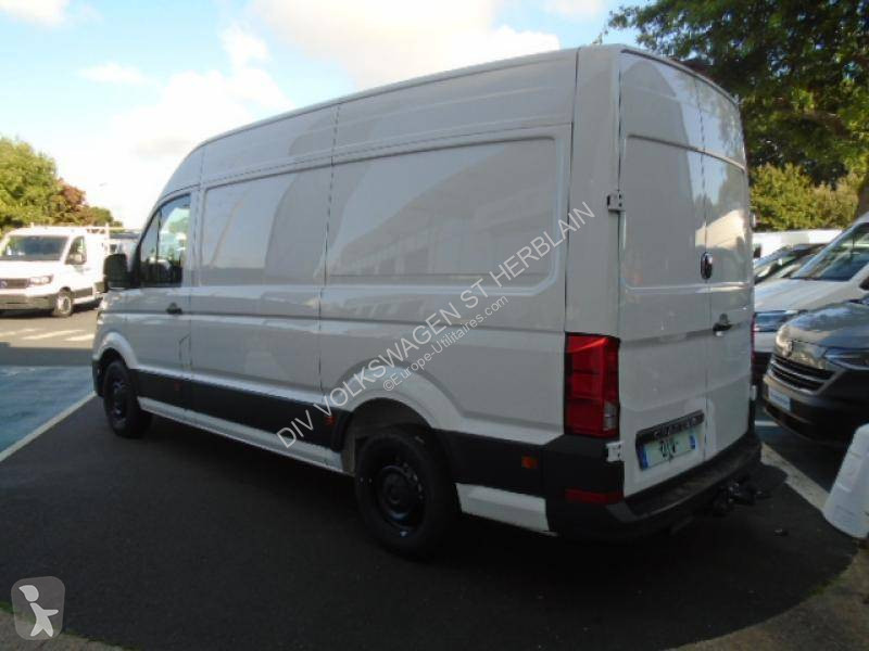 Volkswagen CRAFTER VAN 30 L3H3 2.0 TDI 140 CH van