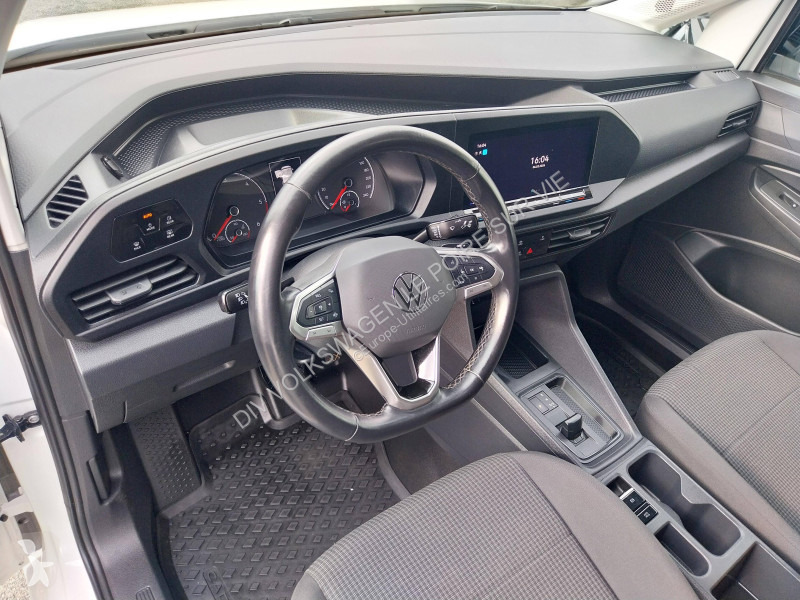Furgoneta Volkswagen Caddy 2.0 TDI 122ch Style...