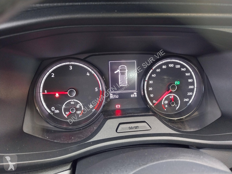Furgoneta Volkswagen TRANSPORTER 6.1 PROCAB L1...