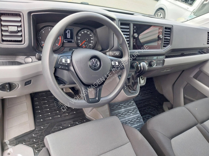 عربة نفعية Volkswagen CRAFTER VAN 35 L4H3 2.0...