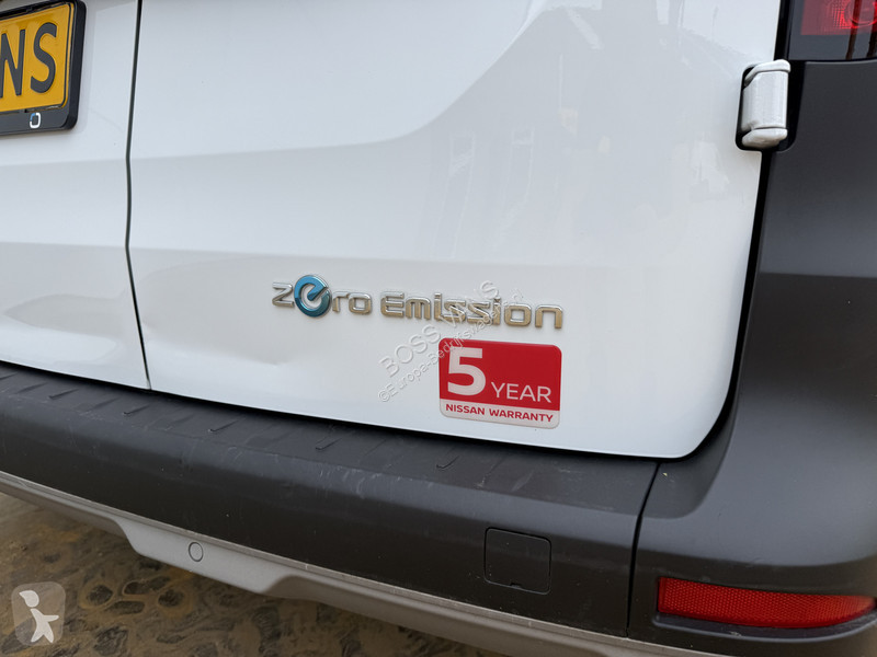 عربة نفعية Nissan EV 45kWh L1 260km WLTP LED...