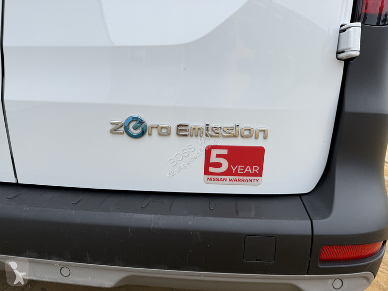 عربة نفعية Nissan EV 45kWh L1 260KM WLTP LED...