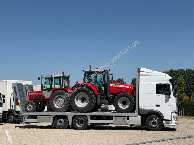 Lastbil DAF 480.26 XF