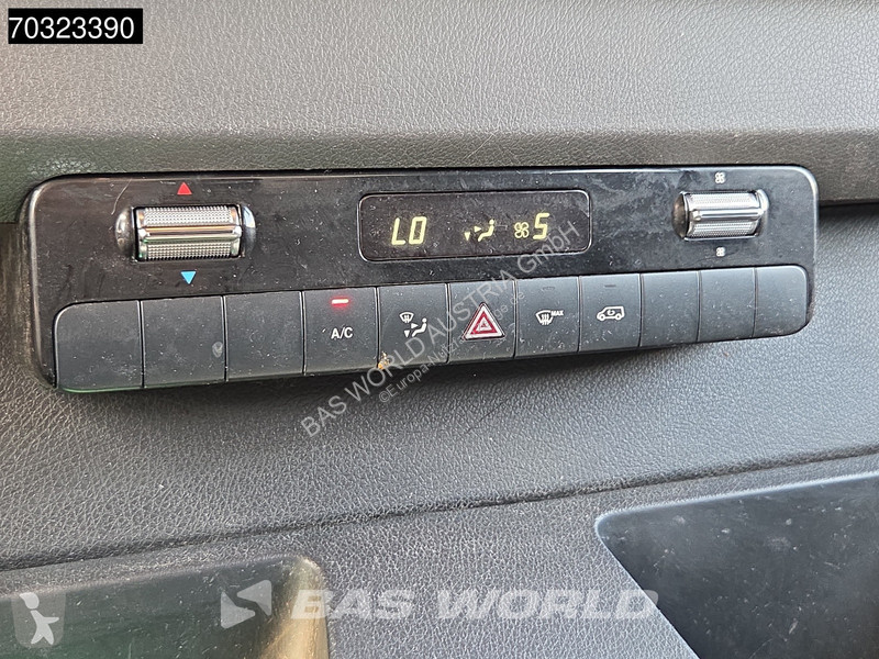 Nyttofordon Mercedes 514 CDI Automatik Doppel...