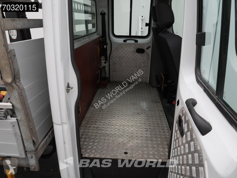 Samochód dostawczy Opel 145PK Kraanwagen HIAB...