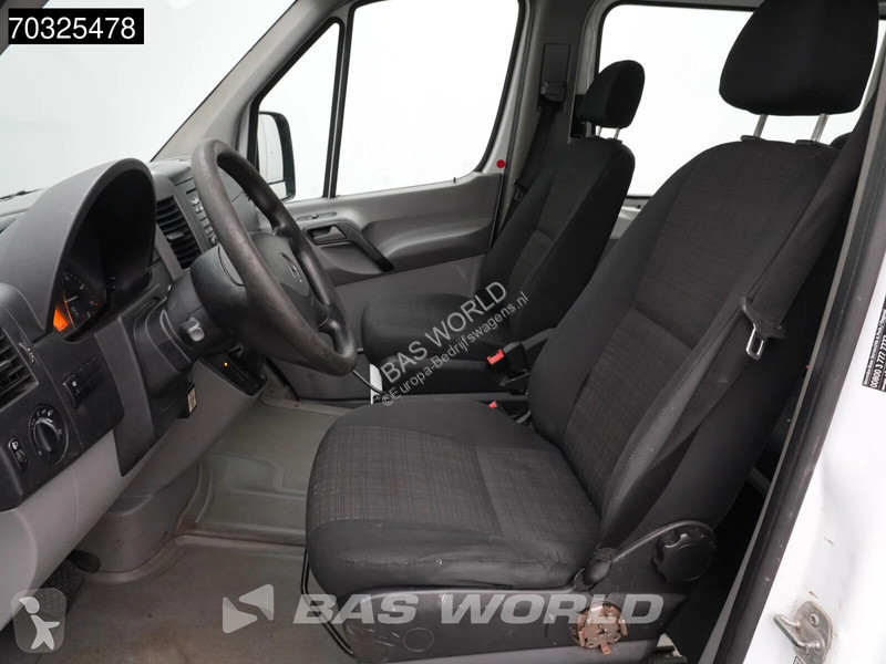 Furgoneta Mercedes 313 CDI Automaat Dubbel...