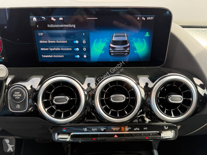 عربة نفعية Mercedes GLA  d Progressive...