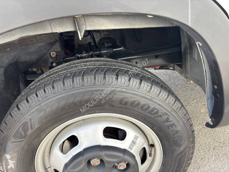Samochód dostawczy Iveco