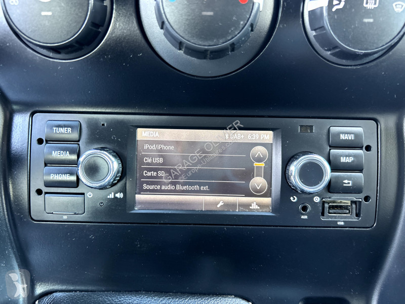 Furgoneta Mercedes Mixto Extra Long 109 1.5 CDI...