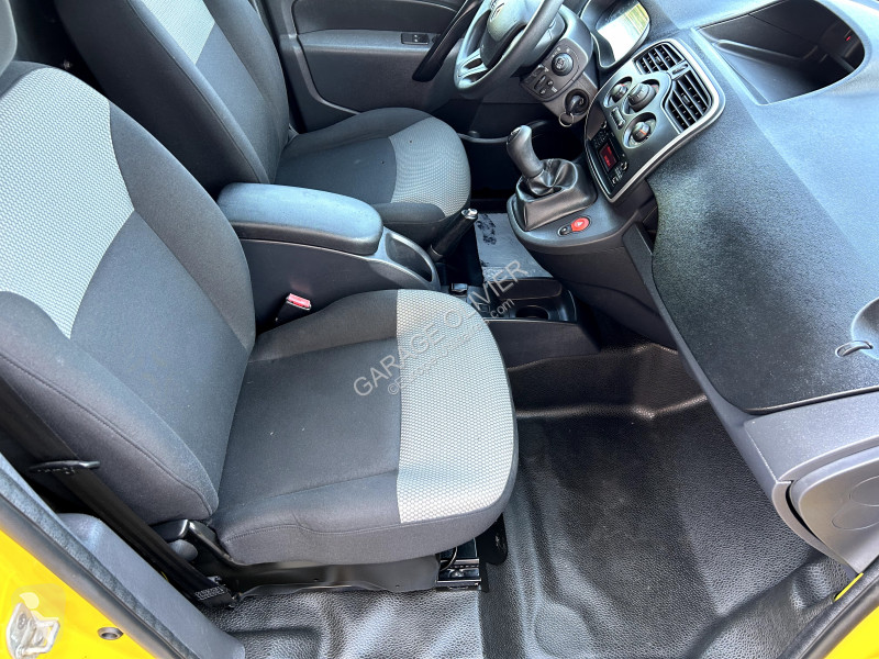 Véhicule utilitaire Renault 1.5 dci 90 Grand...