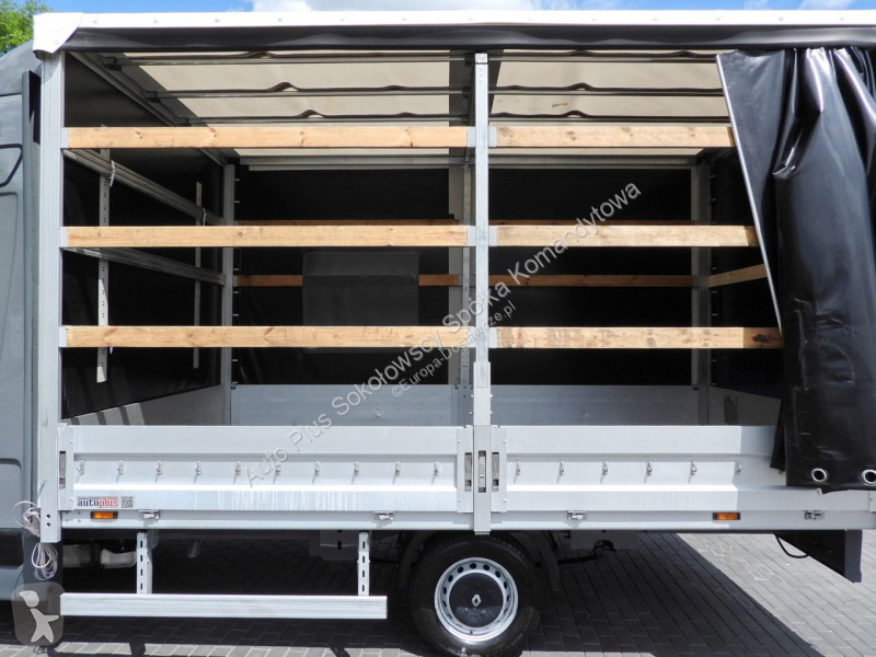 Furgoneta Renault  MASTER