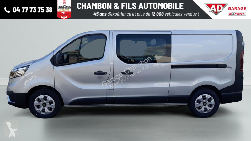 عربة نفعية Renault CABINE APPROFONDIE L2H1 3T...