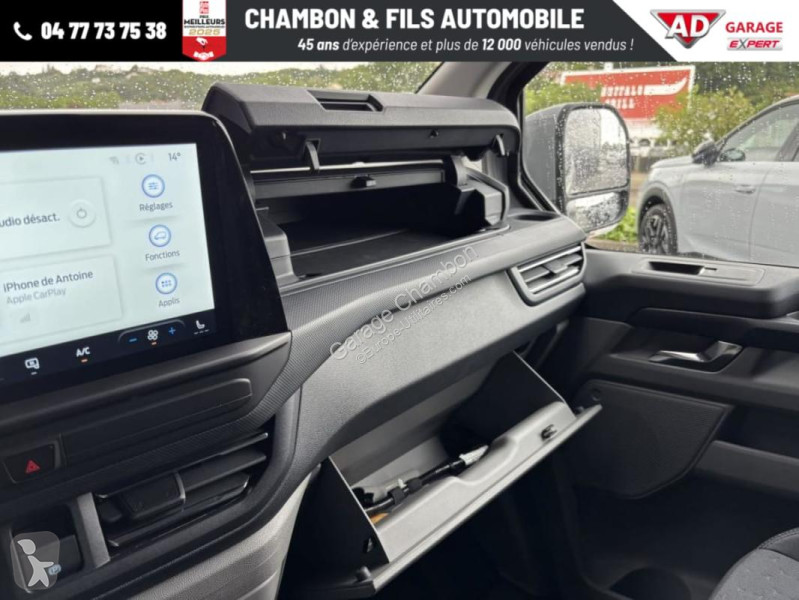 Furgoneta Ford CABINE APPROFONDIE 320 L2H1 2.0...