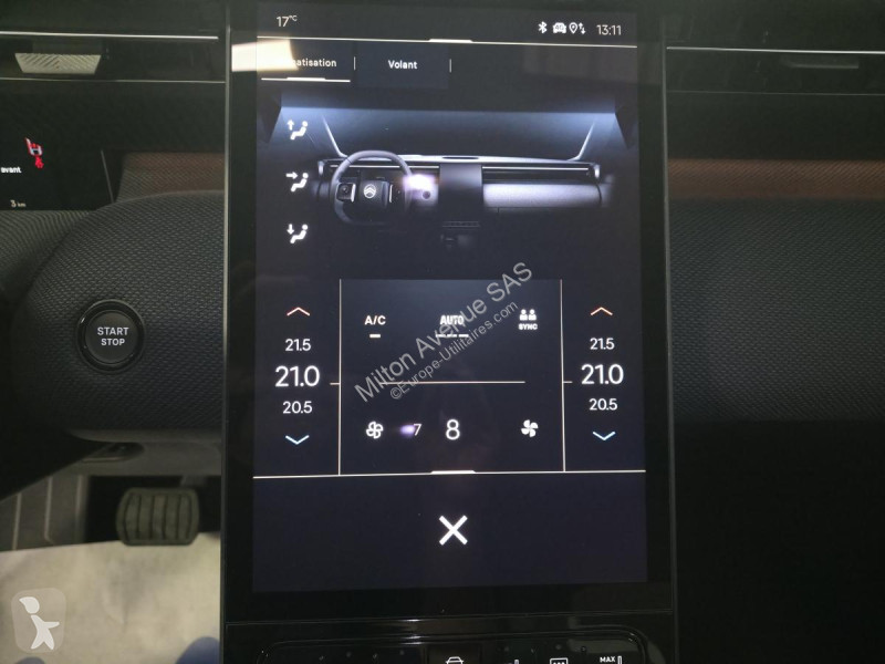Véhicule utilitaire Citroën C5 AIRCROSS 1.2i...