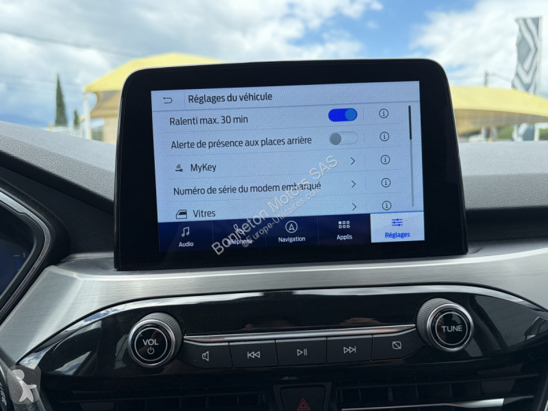 Samochód dostawczy Ford (3) 1.5 EcoBoost 150 ch...