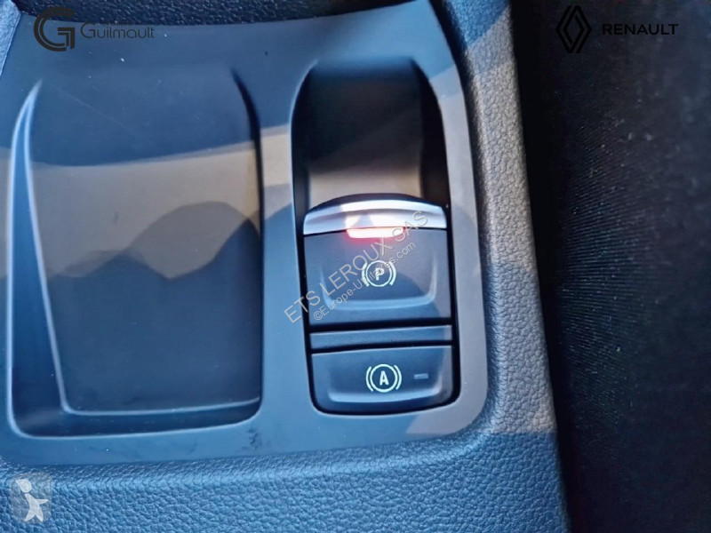 Véhicule utilitaire Renault CLIO V
