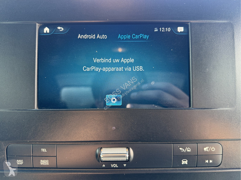 Samochód dostawczy Mercedes 314 2.2 CDI DC Open...