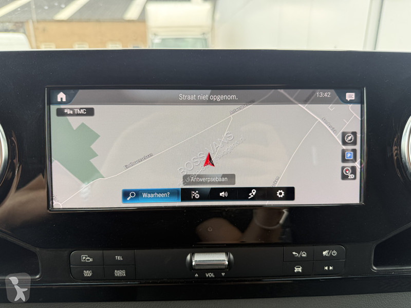 Furgoneta Mercedes 516 2.2 CDI L2H2 Dubbellucht...