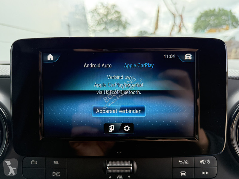 Furgoneta Mercedes 112 1.5 CDI Automaat L1...