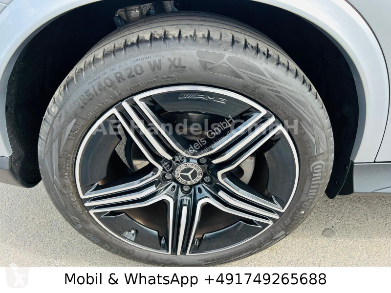 Furgoneta Mercedes 300 d AMG 4Matic...