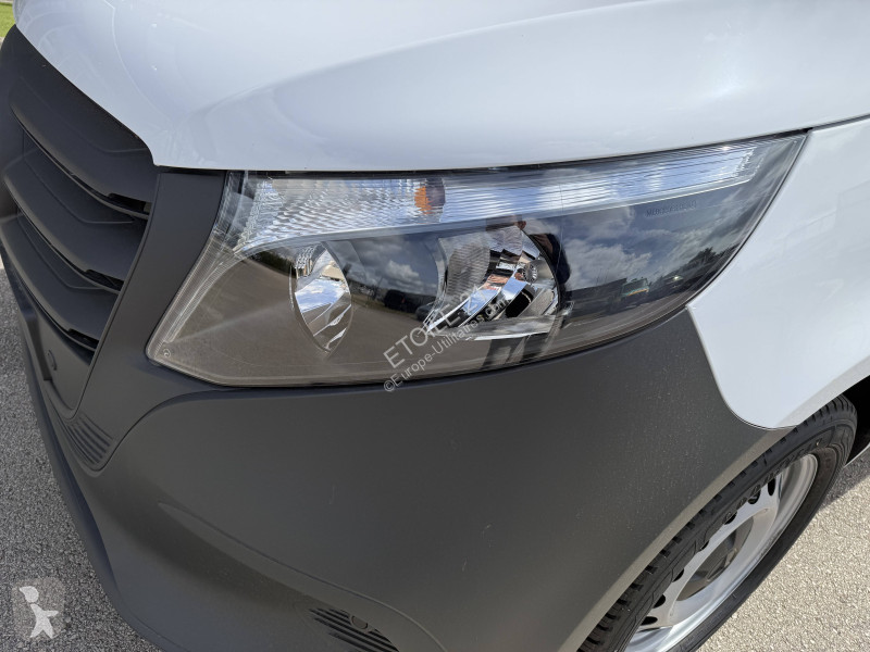 Furgoneta Mercedes VITO FOURGON 114 CDI LONG...
