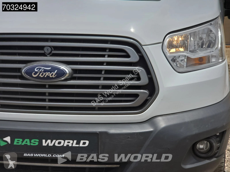 Furgoneta Ford 170pk Portacoches - Aire...