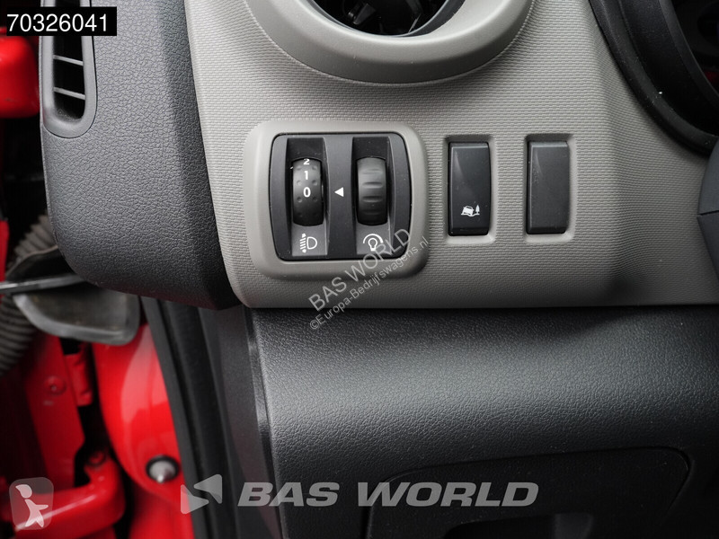 Furgoneta Renault 95pk Dubbel Cabine L2H1...