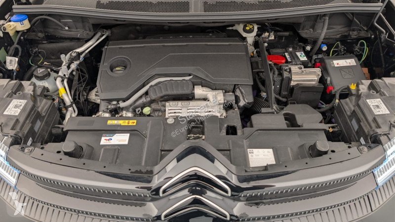 Véhicule utilitaire Citroën C5