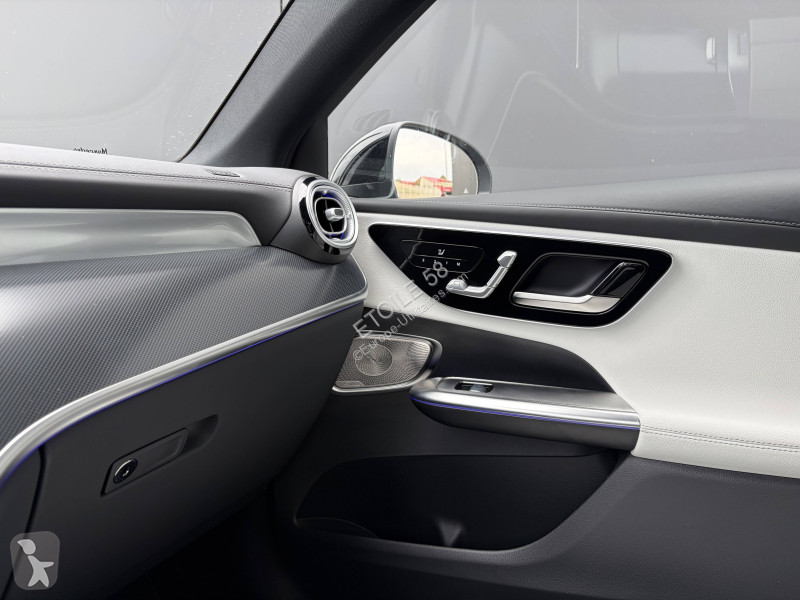 Mercedes GLC Coupe 220 d 4Matic Transporter