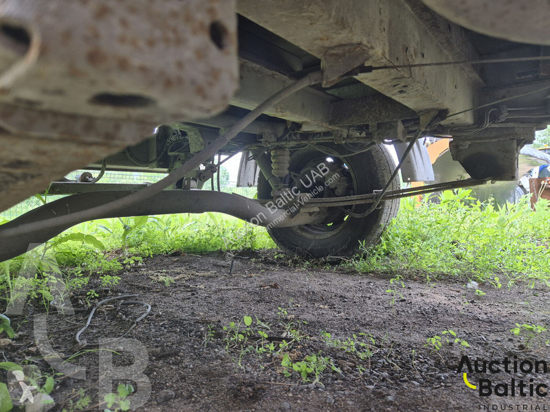 Véhicule utilitaire Fiat Maxi 2,8 JTD