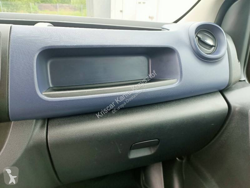 Samochód dostawczy Opel