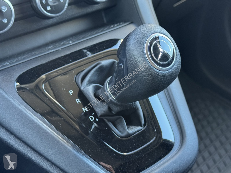 عربة نفعية Mercedes 112 CDI Fourgon Base Standard