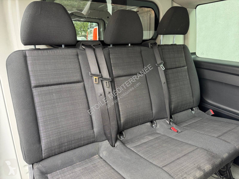 Veicolo commerciale Mercedes 119 BlueTEC 4x4...