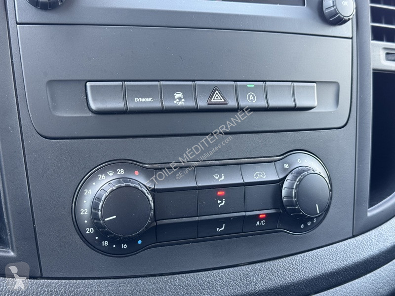 Veicolo commerciale Mercedes Vito  Fourgon...