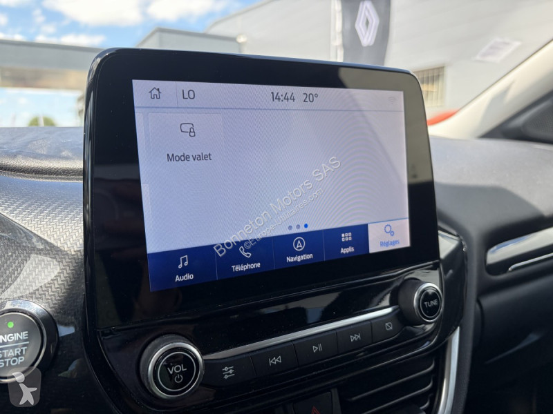 عربة نفعية Ford PUMA 1.5 EcoBlue 120 ch ST-LINE